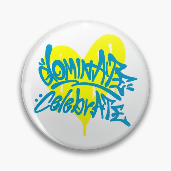 Item preview, Stray Kids - dominATE : celebrATE heart (4) designed and sold by 0627june.