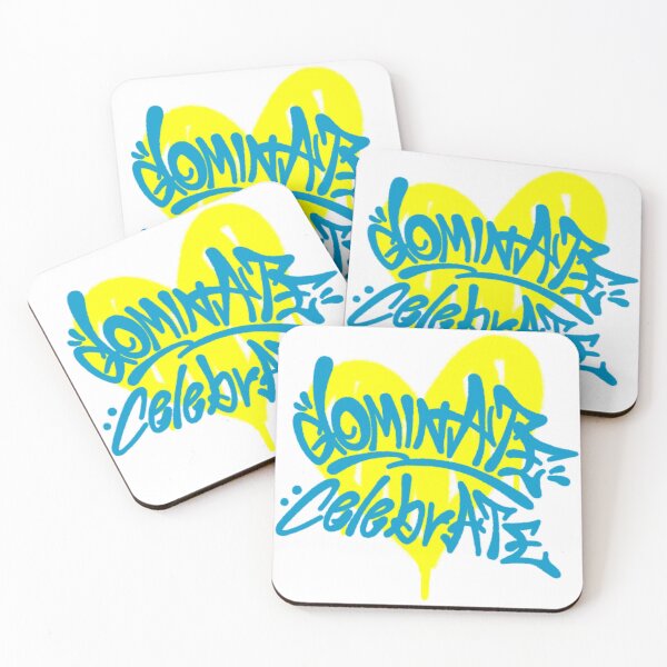 Item preview, Stray Kids - dominATE : celebrATE heart (4) designed and sold by 0627june.