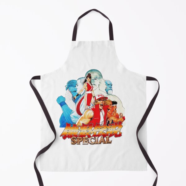 Item preview, SNK's Fatal Fury Special Japanese Artwork Classic designed and sold by PavleCiric.