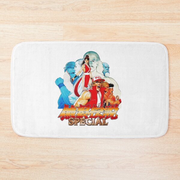 Item preview, SNK's Fatal Fury Special Japanese Artwork Classic designed and sold by PavleCiric.