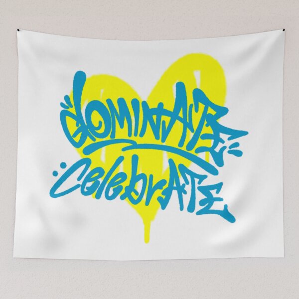 Item preview, Stray Kids - dominATE : celebrATE heart (4) designed and sold by 0627june.