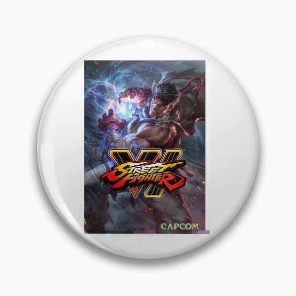 Item preview, Sweat Ryu Street fighter VI Classic  designed and sold by jevyyNF.