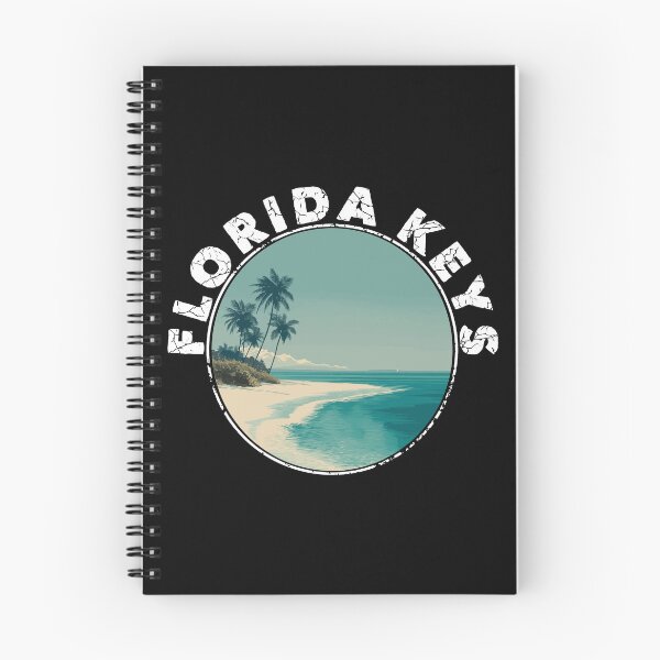 Item preview, Florida Keys (with White Lettering) designed and sold by VelvetRoom.