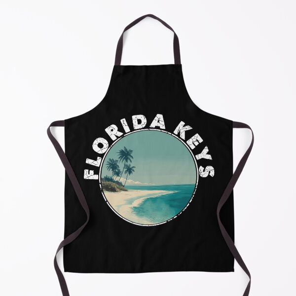 Item preview, Florida Keys (with White Lettering) designed and sold by VelvetRoom.