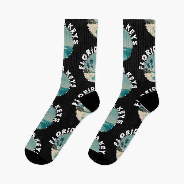 Item preview, Florida Keys (with White Lettering) designed and sold by VelvetRoom.