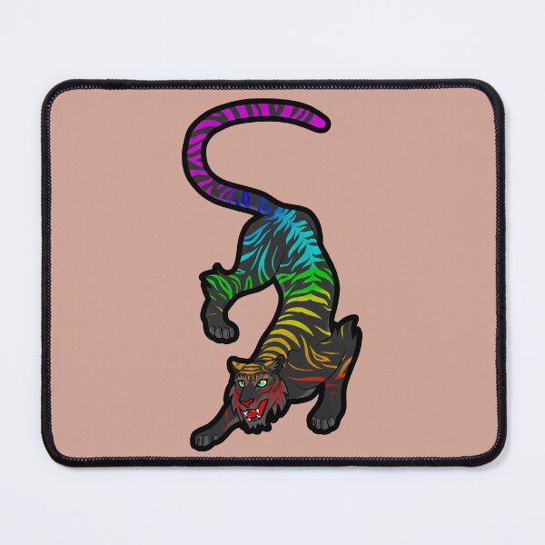 Item preview, Wild Prism - Tiger designed and sold by Bukr-ART.