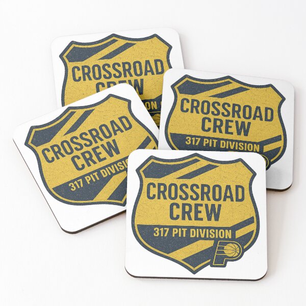 Item preview, Crossroad Crew 317 Pit Division – Vintage Midwest Racing Pride designed and sold by POD DYNASTY | Original Print On Demand T-Shirt Graphics.