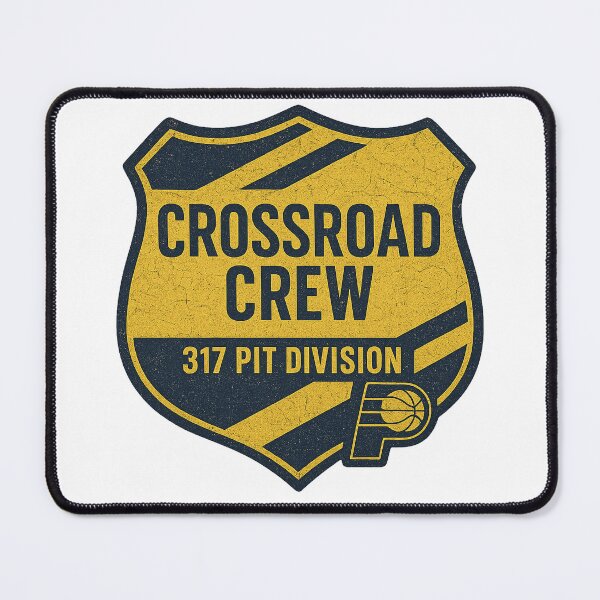 Item preview, Crossroad Crew 317 Pit Division – Vintage Midwest Racing Pride designed and sold by POD DYNASTY | Original Print On Demand T-Shirt Graphics.