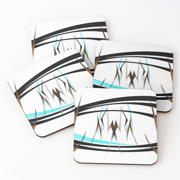 Item preview, Abstract Eye w/ a Native American feel designed and sold by Madly Designs.