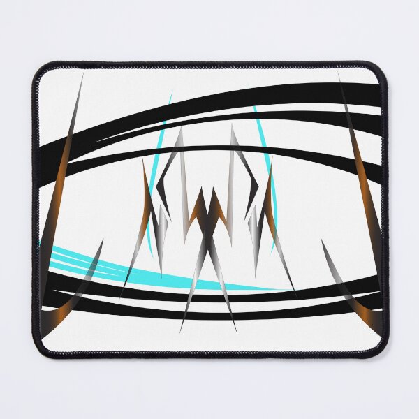 Item preview, Abstract Eye w/ a Native American feel designed and sold by Madly Designs.