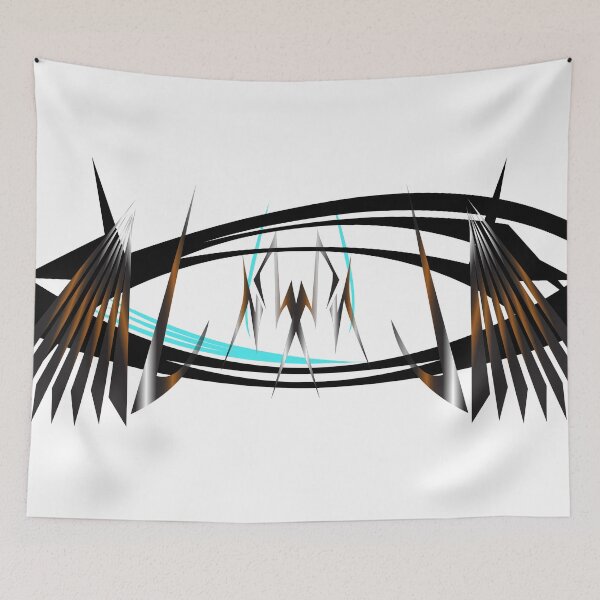 Item preview, Abstract Eye w/ a Native American feel designed and sold by Madly Designs.