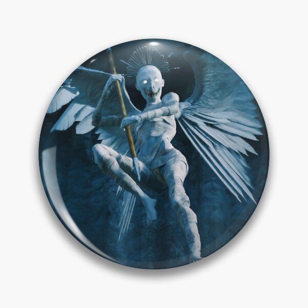 Item preview, Angels are Terrifying designed and sold by JoelBisaillon.