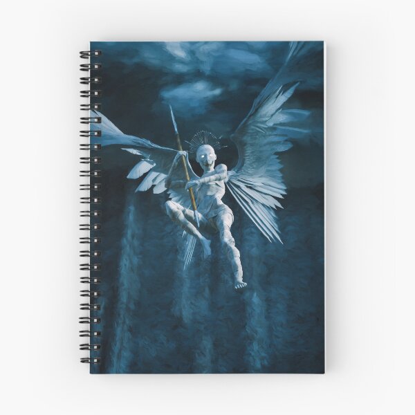 Item preview, Angels are Terrifying designed and sold by JoelBisaillon.