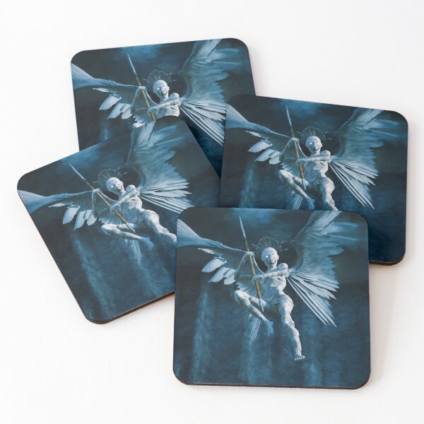 Item preview, Angels are Terrifying designed and sold by JoelBisaillon.