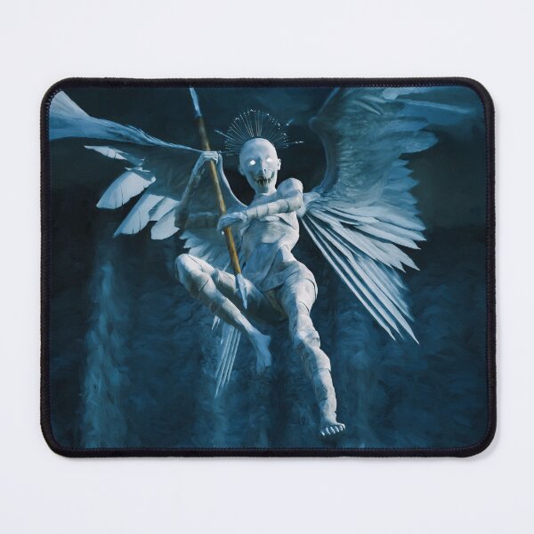 Item preview, Angels are Terrifying designed and sold by JoelBisaillon.