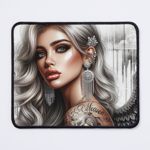Item preview, Hollywood Pinup- Haley designed and sold by williamlharvey.