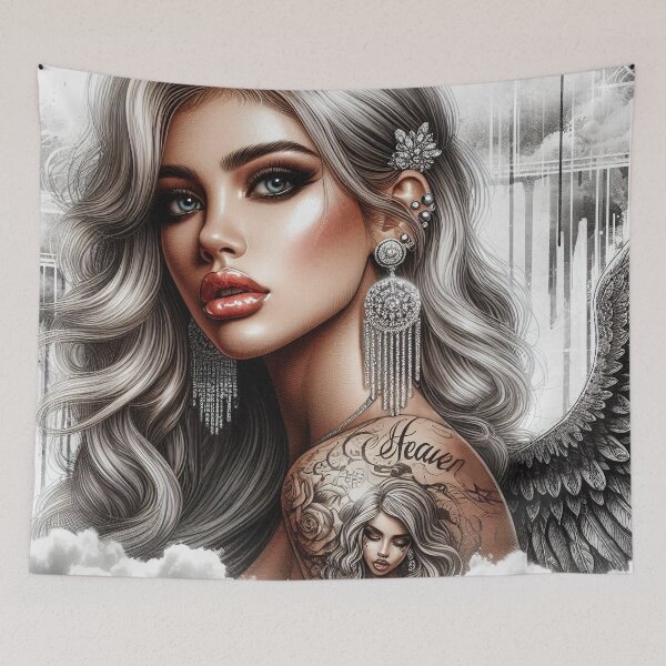 Item preview, Hollywood Pinup- Haley designed and sold by williamlharvey.