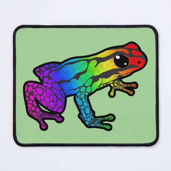 Item preview, Wild Prism - Frog designed and sold by Bukr-ART.