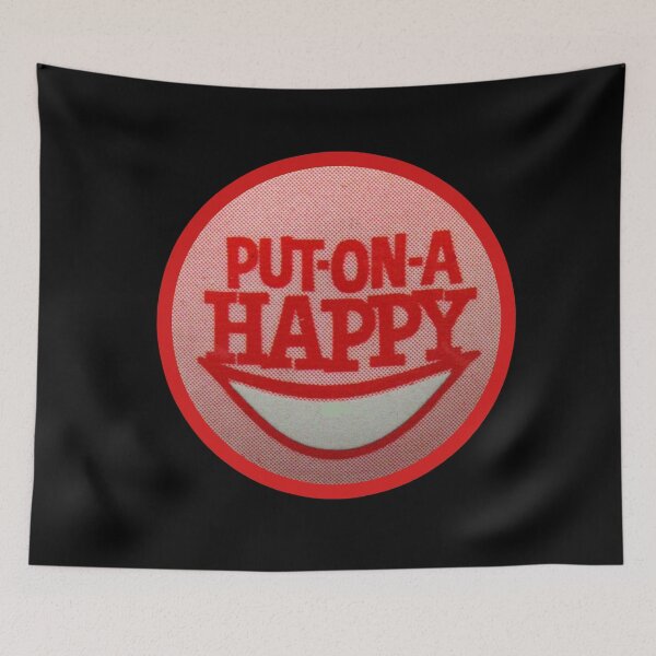 Item preview, Vintage Put On A Happy Face designed and sold by QuayTradingCo.