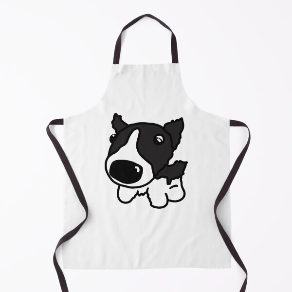 Item preview, THE DOG: Border Collie designed and sold by haleyedwardsart.