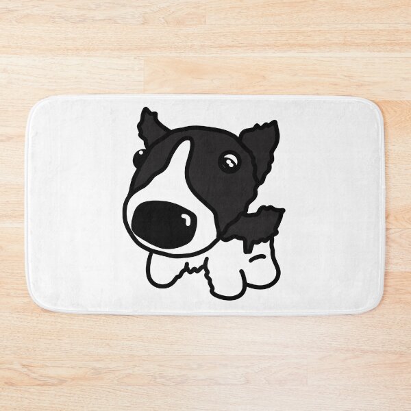 Item preview, THE DOG: Border Collie designed and sold by haleyedwardsart.