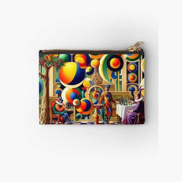 Item preview, Theatrical Gambit – Surreal Chamber of Strategy and Spectacle designed and sold by daweave77.