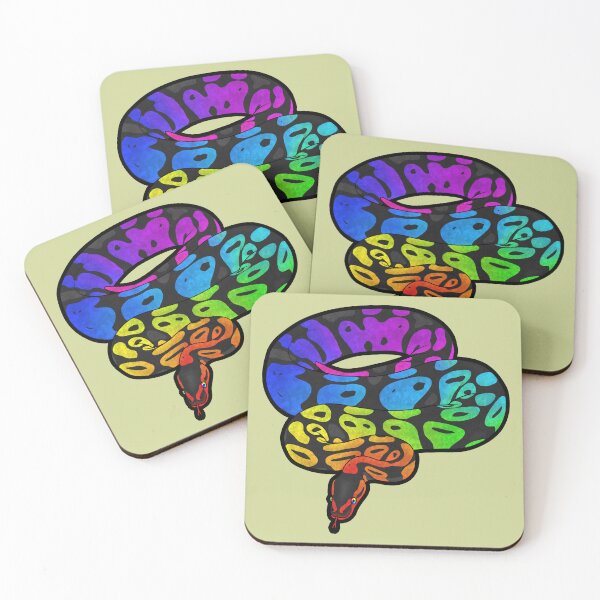 Item preview, Wild Prism - Snake designed and sold by Bukr-ART.