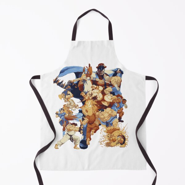 Item preview, Street Pixelated Attacks Classic designed and sold by jevyyNF.