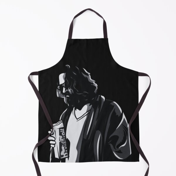 Aperçu de l'œuvre Stylized retro artwork inspired by a pop culture icon known for his calm, ironic, and laid-back attitude créée et vendue par LMG Boutique.