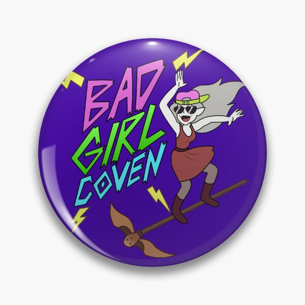 Item preview, The bad girl coven designed and sold by Ellie Amazing.