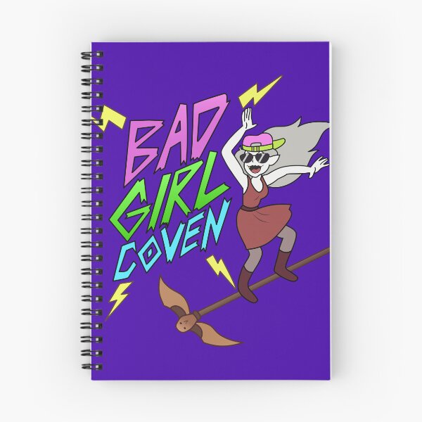 Item preview, The bad girl coven designed and sold by Ellie Amazing.
