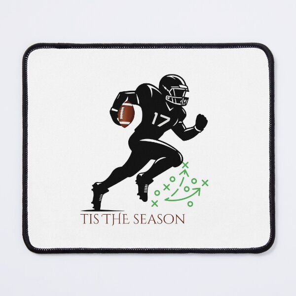 Item preview, Tis the Season: Football designed and sold by Toppitup.