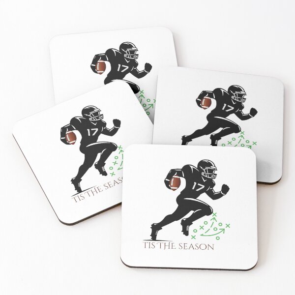 Item preview, Tis the Season: Football designed and sold by Toppitup.