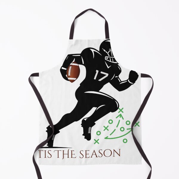Item preview, Tis the Season: Football designed and sold by Toppitup.