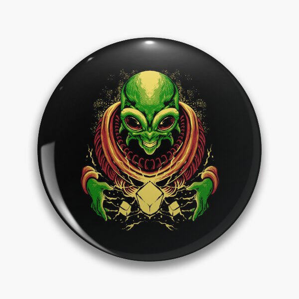 Item preview, Mystical alien with powers designed and sold by Joncasmiart.
