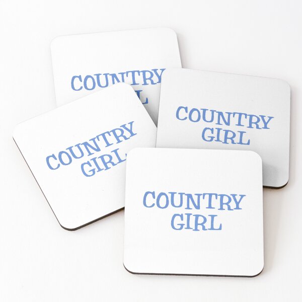 Item preview, Vintage Country Girl designed and sold by QuayTradingCo.
