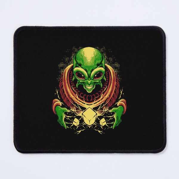 Item preview, Mystical alien with powers designed and sold by Joncasmiart.