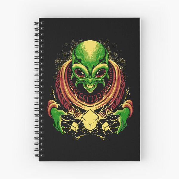 Item preview, Mystical alien with powers designed and sold by Joncasmiart.