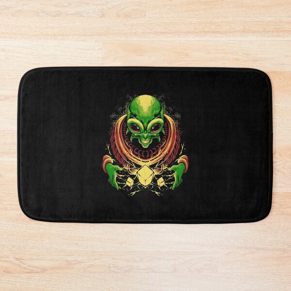 Item preview, Mystical alien with powers designed and sold by Joncasmiart.