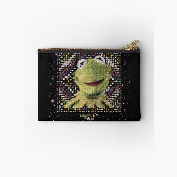 Item preview, Kermit The Frog Emojified ? | Portland Frog Trend Alternative | Funny Emoji Art Design designed and sold by Emoji Emblems.