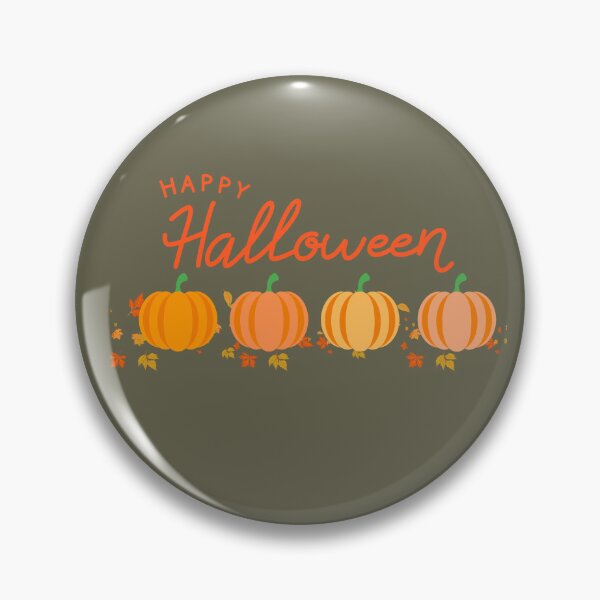 Item preview, Happy Halloween designed and sold by Toppitup.