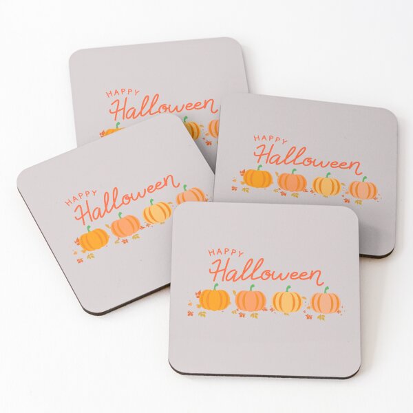 Item preview, Happy Halloween designed and sold by Toppitup.