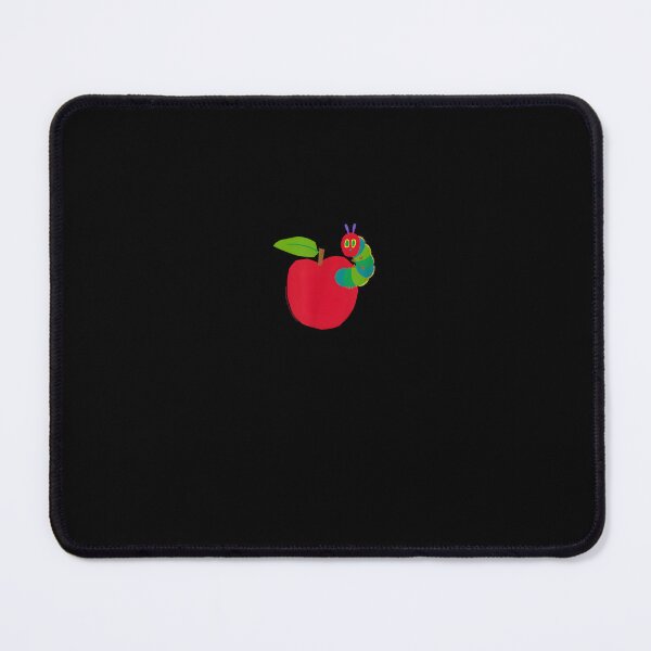 Item preview, Eric Carle The Very Hungry Caterpillar in Apple Book designed and sold by lvarela0025.