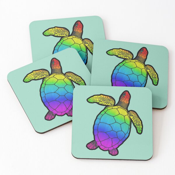 Item preview, Wild Prism - Turtle designed and sold by Bukr-ART.