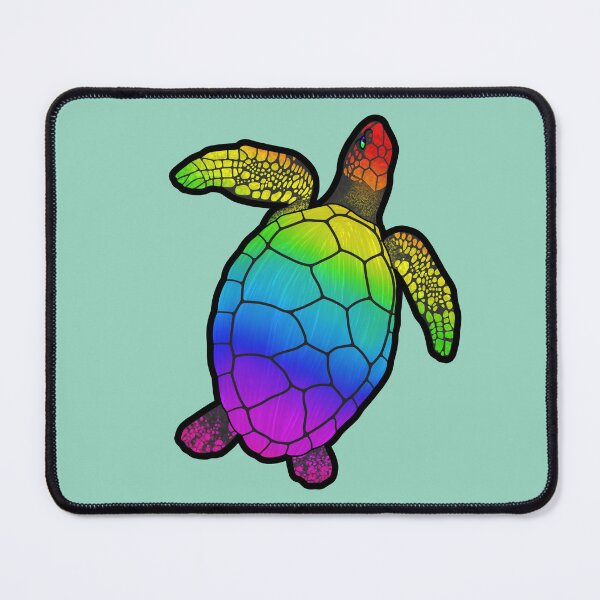Item preview, Wild Prism - Turtle designed and sold by Bukr-ART.