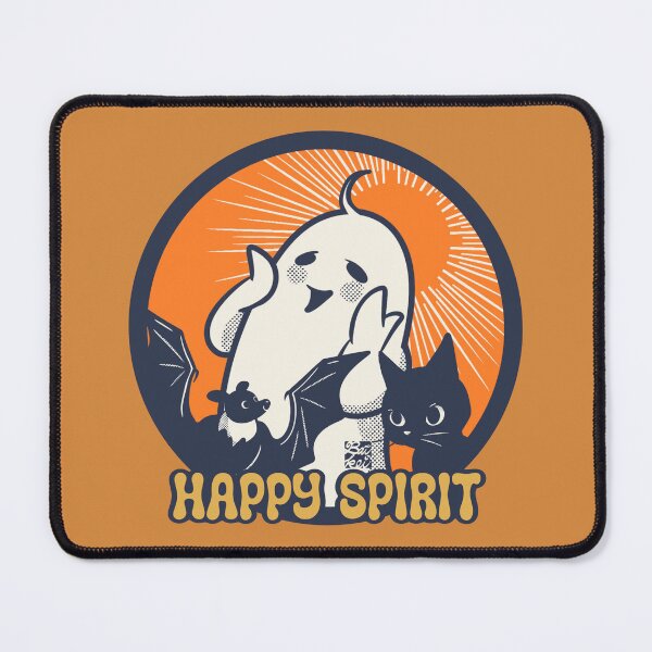 Item preview, HAPPY SPIRIT designed and sold by BATKEI ART.