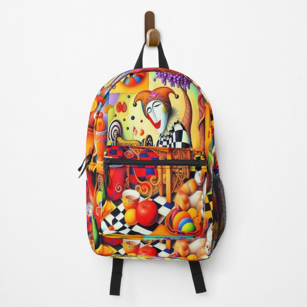 Item preview, The Jester’s Atelier – Surreal Stitchwork of Pattern and Play designed and sold by daweave77.