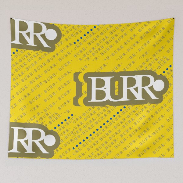 Item preview, Burr FREESTYLE  designed and sold by BURR•.