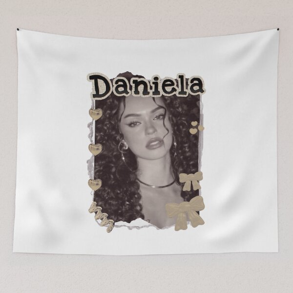 Item preview, KATEYE Daniela Kpop Y2K Group Scrapbook Collage Cozy Y2K Vintage Design designed and sold by HELL0WBELLO.
