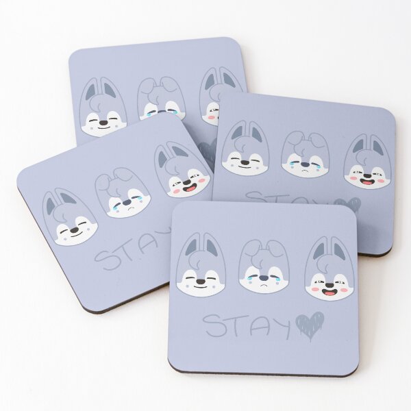 Item preview, Stray Kids Bang Chan - dominATE : celebrATE - SKZOO Wolf Chan (1) designed and sold by 0627june.